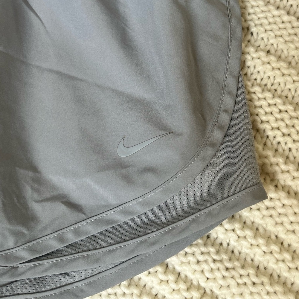 Nike, Gray Shorts, Size XS - Picture 2 of 4